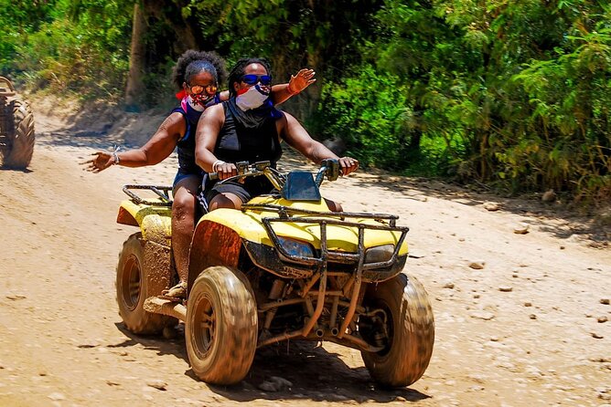 ATV Buggy Adventure from Bayahibe - Group size and the feel of the ride