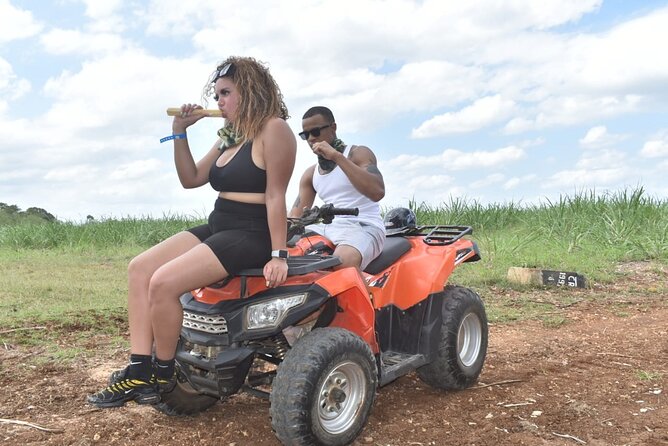 ATV Buggy Adventure from Bayahibe - What to pack so the ATV part stays fun