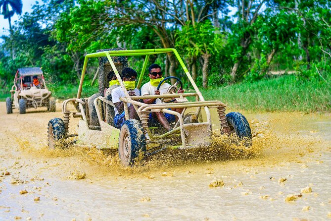 ATV Buggy Adventure to Macao Beach and Water Cave in Punta Cana - Key Highlights You Should Know Before You Go