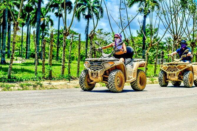 ATV Buggy Adventure to Macao Beach and Water Cave in Punta Cana - The Macao Traditional House Stop: Tastings That Cost You Nothing, If You Skip Shopping