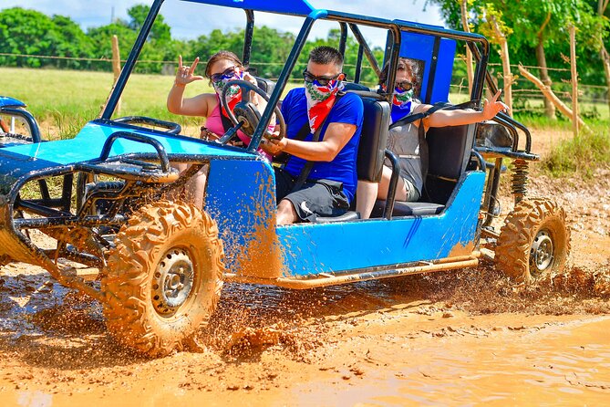 ATV Buggy Adventure to Macao Beach and Water Cave in Punta Cana - Macao Beach Wind-Down: Great Finish, But Time Can Be Shorter Than Promised