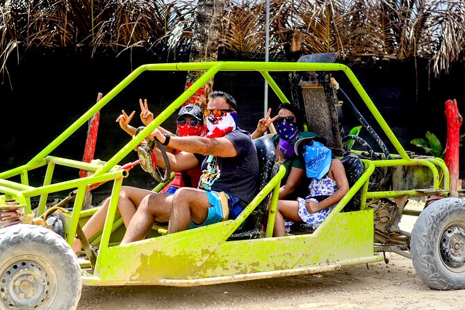 ATV Buggy Adventure to Macao Beach and Water Cave in Punta Cana - ATV and Buggy Reality Check: Fun, Messy, and Worth a Quick Equipment Scan
