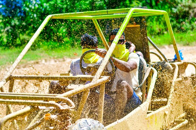 ATV Buggy Adventure to Macao Beach and Water Cave in Punta Cana - Pickup, Timing, and Why the Day Can Feel Like a Sprint