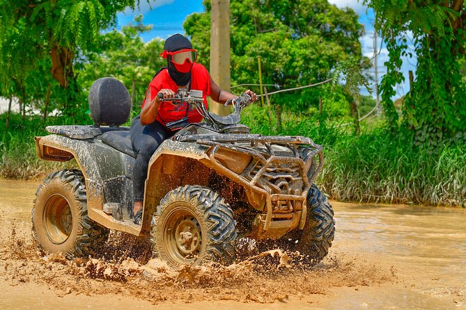 ATV Buggy Adventure to Macao Beach and Water Cave in Punta Cana - Who This Tour Fits Best (And Who Should Skip It)