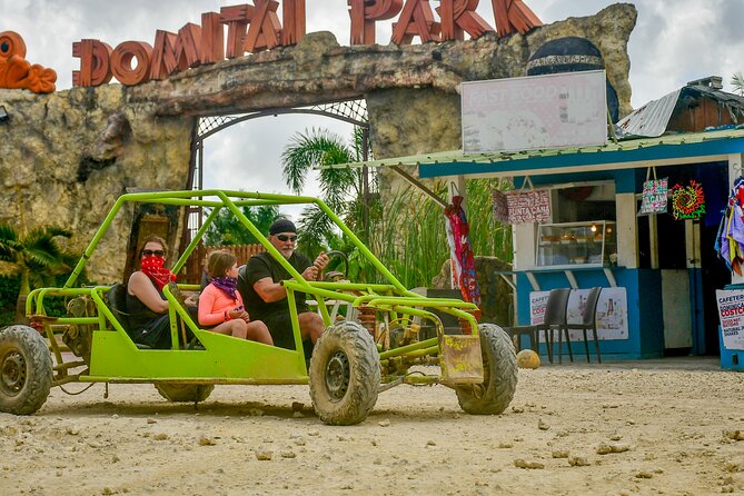 ATV Buggy Adventure to Macao Beach and Water Cave in Punta Cana - Los Hoyos del Salado Blue Water Cenote: The One Stop You’ll Still Think About