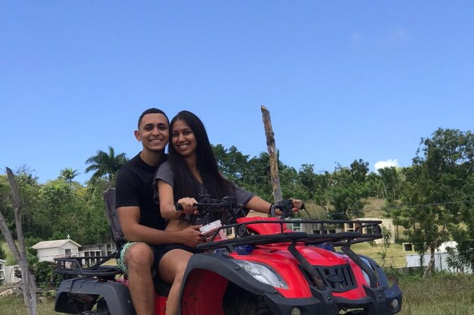 ATV N Zip: 8 Zip Lines plus ATV's - Weight, height, and who can ride the ATV or zip line
