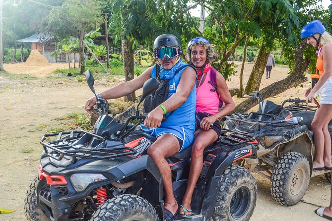ATV Off-Road Adventure – Jungle Trails & Hidden Beaches - ATV Freedom Plus a Beach Stop at Macao