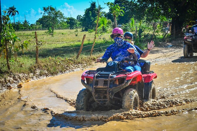 ATV off road adventure with water cave, beach and coffee tasting - Key things to know before you go