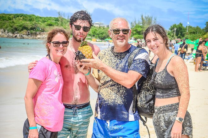 ATV off road adventure with water cave, beach and coffee tasting - Los Hoyos del Salado cenote stop, crystal water and a short swim window