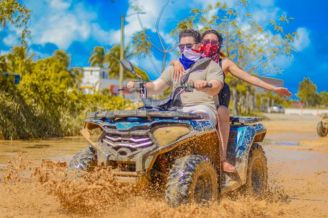 ATV Off-Road Thrill – Punta Cana’s Wild Side! - Quick Highlights Before You Go