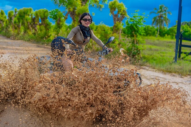 ATV Off-Road Thrill – Punta Cana’s Wild Side! - Macao Beach Time After the Off-Road Run
