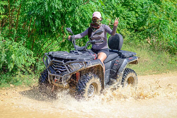 ATV or Boogie boarding on the beach in Punta Cana - Pickup, Timing, and Staying Sane on a Busy Day