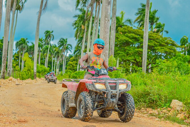 ATV or Boogie boarding on the beach in Punta Cana - Should You Book This ATV or Buggy Day in Punta Cana?