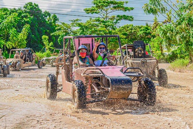 ATV or Buggy Ride at Macao Beach and Taino Cave in Punta Cana - Key highlights you will actually feel