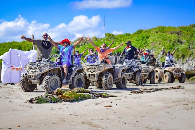 ATV or Buggy Ride at Macao Beach and Taino Cave in Punta Cana - Price, timing, and who this tour fits best