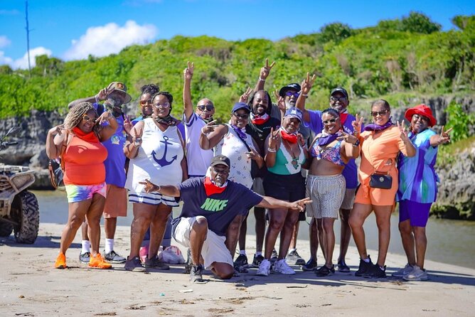 ATV or Buggy Ride at Macao Beach and Taino Cave in Punta Cana - The traditional tasting stop: hot cacao, mamajuana, coffee, and cigars