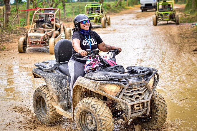 ATV or Buggy ride in Punta Cana - Key Highlights You Will Care About