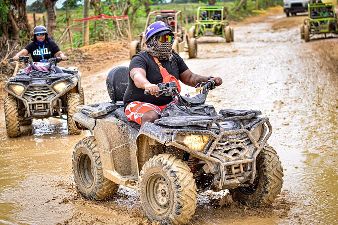 ATV or Buggy ride in Punta Cana - ATV Or Buggy In Punta Cana, Your Vehicle Choice Matters
