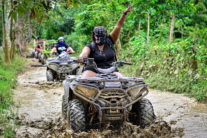 ATV or Buggy ride in Punta Cana - Safety, Comfort, And The Reality Of Sharing A Ride