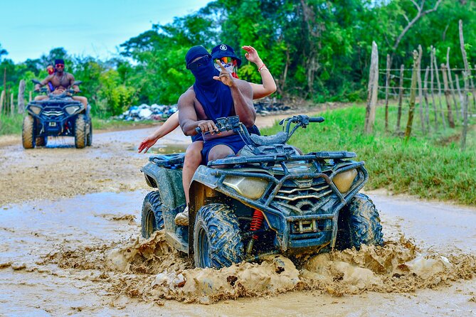 ATV or Buggy ride in Punta Cana - Pickup, Timing, And How To Plan Your Half-Day