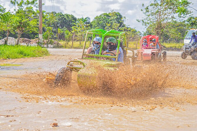 ATV OR BUGGY Ride Into the jungle with cave coffee & chocolate - Driving Rules, Safety, and What to Pack