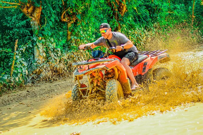ATV OR BUGGY Ride Into the jungle with cave coffee & chocolate - Logistics That Can Change Your Mood: Start Time and On-Site Shops