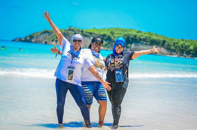 ATV or Buggy Ride Through Paradise of Punta Cana - Local vendors, small purchases, and how to stay in control
