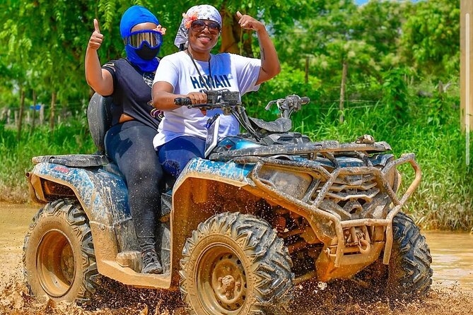 ATV or Buggy Ride Through Paradise of Punta Cana - Value for about $19: why this is more than a rides-only outing