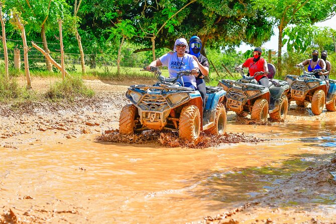 ATV or Buggy Ride Through Paradise of Punta Cana - Buggy vs ATV vs Kayo: what each ride choice means on the ground