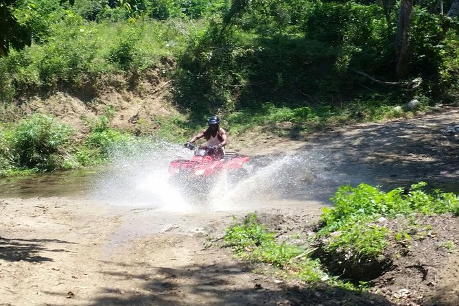 ATV Quads Let's Ride Shore Excursion - Amber Cove & Taino Bay - Cigar shack tasting: more than a quick stop
