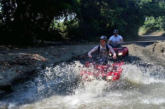 ATV Quads Let's Ride Shore Excursion - Amber Cove & Taino Bay - Price value: why $169 can feel fair for an ATV plus food day