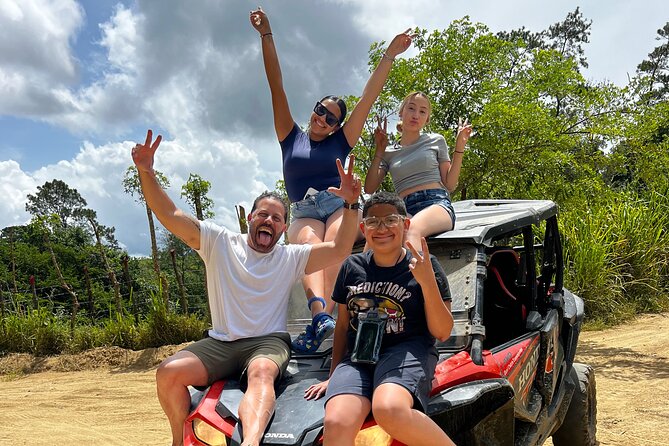 ATV Rental in Jarabacoa - What Happens on the Trail: Rivers, Creeks, Mountains, and Views