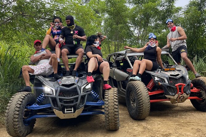 ATV Rental in Jarabacoa - ATV vs Buggy: Why the Machine Choice Matters