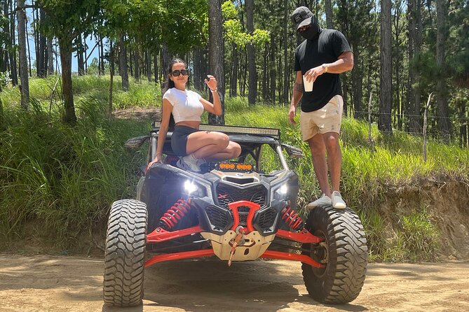 ATV Rental in Jarabacoa - Photos and Video: Getting Real Proof of the Ride
