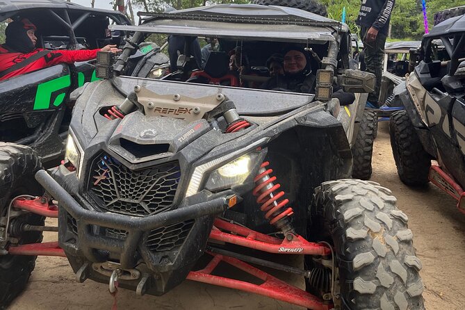 ATV Rental in Jarabacoa - Guides and Safety: Fun With Guardrails