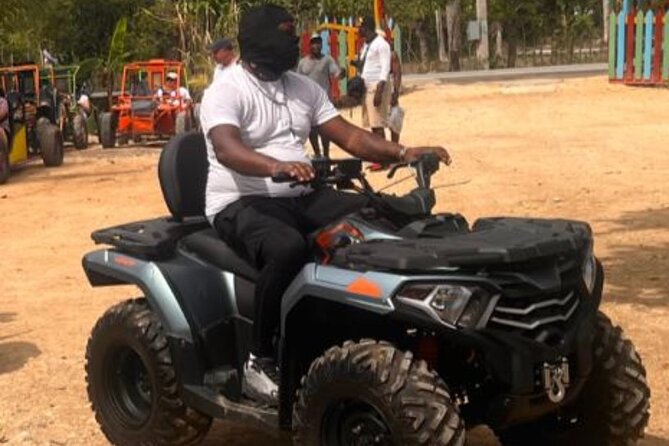 ATV Ride with Coffee, Chocolate Tasting and Cenote in Punta Cana - Key highlights you should know before you go