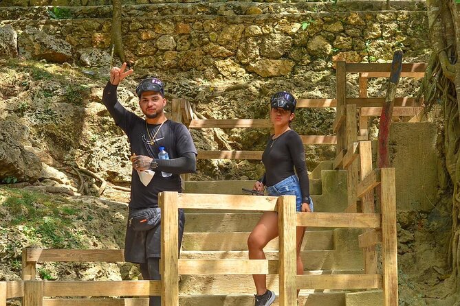 ATV Ride with Coffee, Chocolate Tasting and Cenote in Punta Cana - Playa Macao hour, white sand time at the end of the adventure