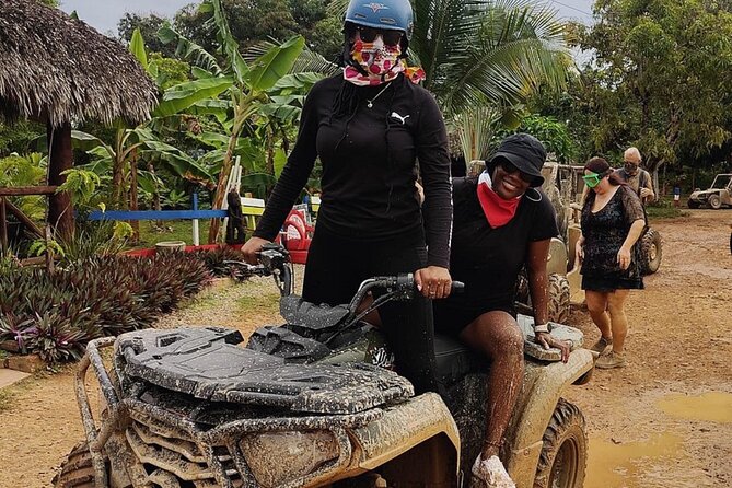 ATV Ride with Coffee, Chocolate Tasting and Cenote in Punta Cana - Small practical tips that make the day easier