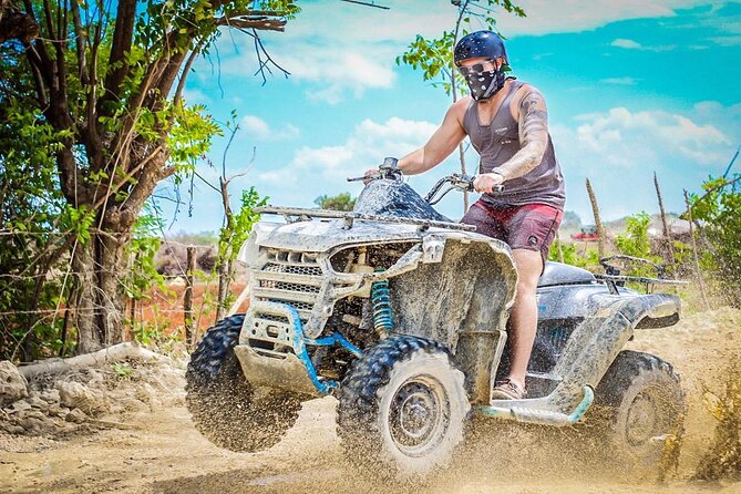 ATV through the cenote jungle, chocolate tasting AND coffee - Key highlights I’d build your day around