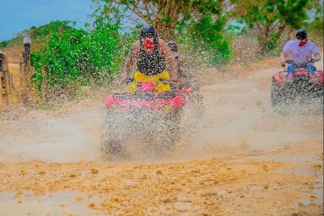 ATV through the cenote jungle, chocolate tasting AND coffee - Price and value at $49: what you get for a half-day-ish day