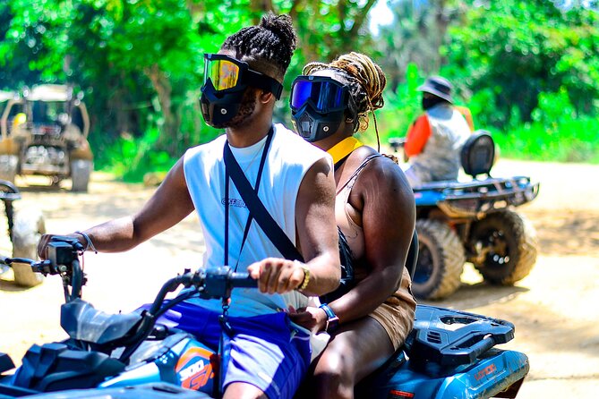 ATV to Macao Beach and Water Cave with Organic Farm - Price and Value: Is $48 Worth It?