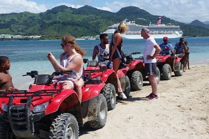 ATV Tour in Puerto Plata - How This Puerto Plata ATV Tour Really Feels