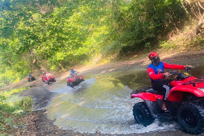 ATV Tour in Puerto Plata - Beach Break Near Amber Cove: Swim Option and a Coastal Reset