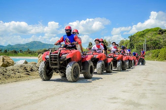 ATV Tour in Puerto Plata - ATV Safety and Vehicle Condition: What to Watch Before You Ride