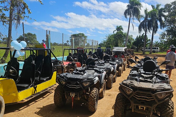 ATV Tour Macao Beach Water Cave and Typical House From Punta Cana - Key things I’d circle before you go