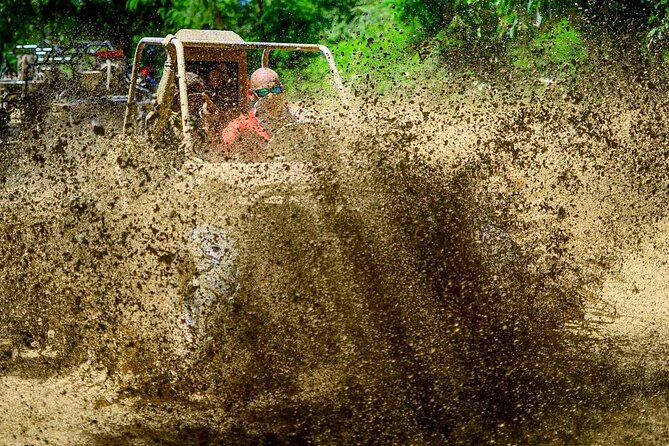 ATV Tour Macao Beach Water Cave and Typical House From Punta Cana - Typical Dominican houses and farm scenery: why the travel moments count