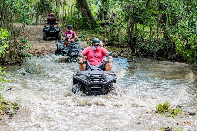 ATVs Fun Tour from Amber Cove and Taino Bay Puerto Plata - Key things to know before you ride