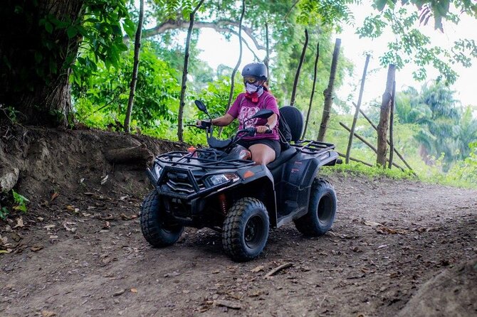 ATVs Fun Tour from Amber Cove and Taino Bay Puerto Plata - Safety and driving rules: what you need to know before you swing your leg over