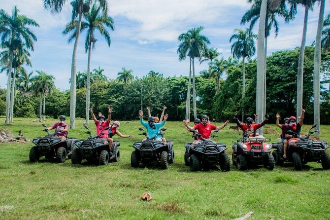 ATVs Fun Tour from Amber Cove and Taino Bay Puerto Plata - How the 2 hours 40 minutes to 3 hours format really feels on a cruise day