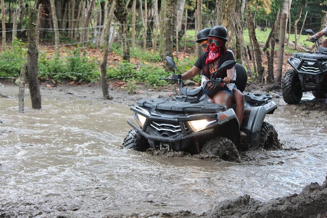 ATVs Fun Tour from Amber Cove and Taino Bay Puerto Plata - Who should book this ATV tour from Puerto Plata ports?